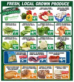 Mercato Fresh flyer week 50 Page 6