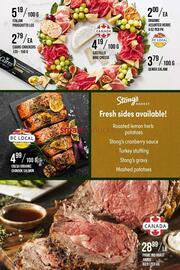 Stong's Market flyer Page 2