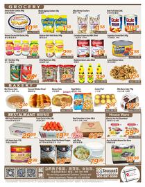 Seasons Foodmart flyer week 50 Page 4