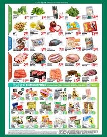 T&T Supermarket flyer week 50 Page 2
