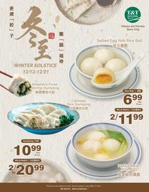 T&T Supermarket flyer week 50 Page 7