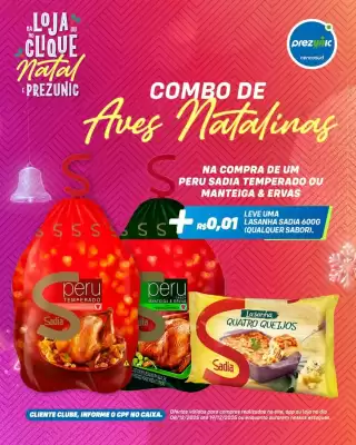 Encarte Prezunic (válido até 19-12)