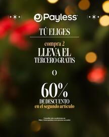 Catálogo Payless Página 1