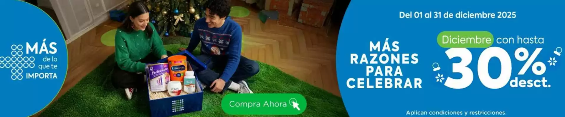 Catálogo Farmacias Medicity (válido hasta 31-12)