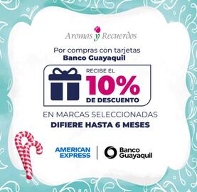 Catálogo Aromas y Recuerdos Página 1