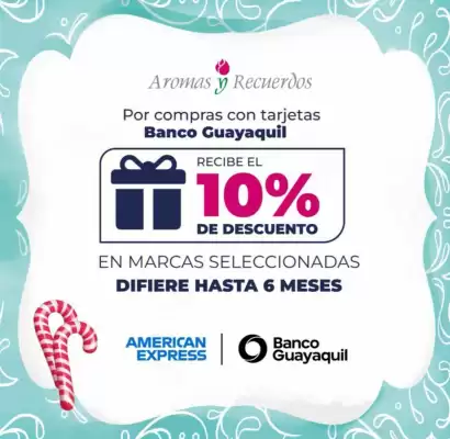 Catálogo Aromas y Recuerdos (válido hasta 31-12)