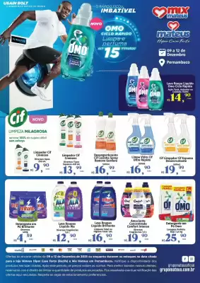 Catálogo Supermercados Mateus (válido até 12-12)