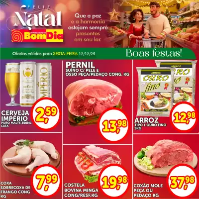Encarte Bom Dia (válido até 12-12)