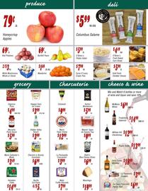 O'briens Market weekly ad week 50 Page 2