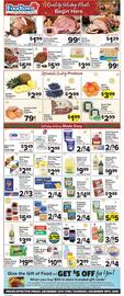 Foodtown supermarkets weekly ad week 50 Page 1