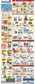 Foodtown supermarkets weekly ad week 50 Page 3