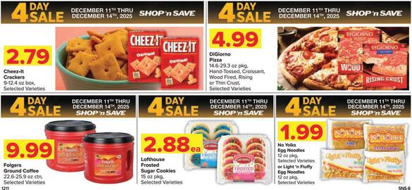 Shop 'n Save weekly ad Page 2