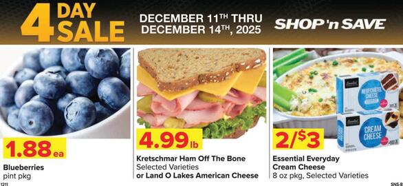 Shop 'n Save weekly ad Page 4