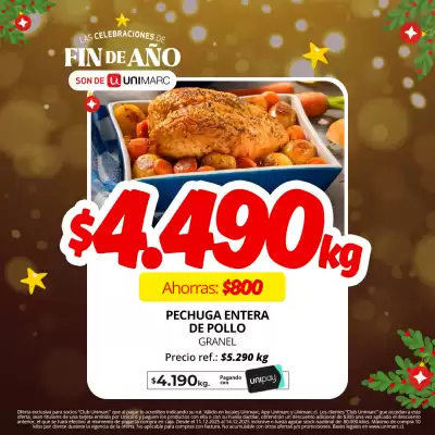 Catálogo Unimarc (válido hasta 14-12)