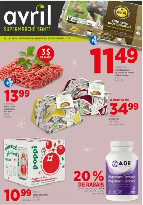 Avril flyer (valid until 17-12)