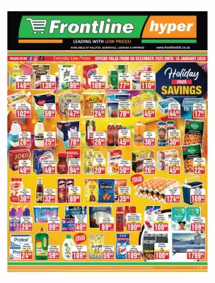 Frontline catalogue (valid until 19-01)