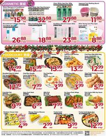 Asian Food Centre flyer week 50 Page 3