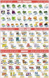 Oceans Fresh Food Market flyer week 50 Page 2