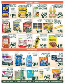Urban Grocer flyer week 50 Page 2