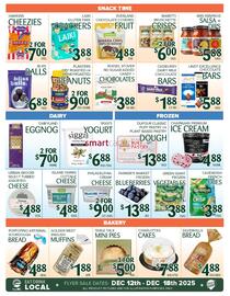 Urban Grocer flyer week 50 Page 3