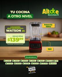 Catálogo Santa Maria Página 1