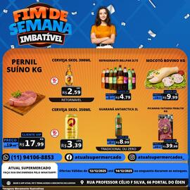 Catálogo Atual Supermercado Página 3