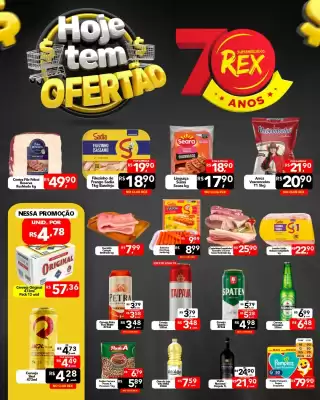 Catálogo Supermercados Rex (válido até 14-12)