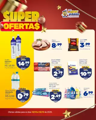 Catálogo Rede Super Passo (válido até 14-12)