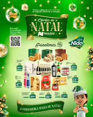 Encarte Nidobox (válido até 16-12)