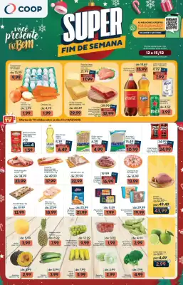 Folheto Coop (válido até 15-12)