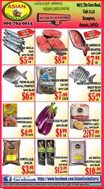 Asian Cash & Carry flyer week 50 Page 1