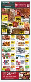 Safeway weekly ad week 50 Page 1