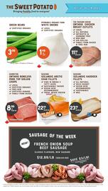 The Sweet Potato flyer week 50 Page 2