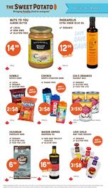The Sweet Potato flyer week 50 Page 3
