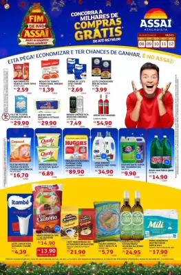 Encarte Assaí Atacadista