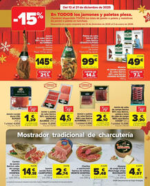 Folleto Carrefour Market Página 11