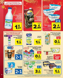 Folleto Carrefour Market Página 16