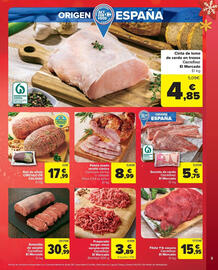 Folleto Carrefour Market Página 5