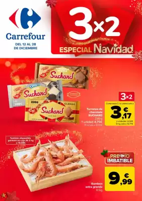 Folleto Carrefour