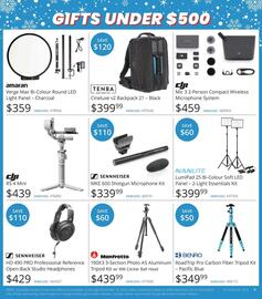 Vistek flyer week 50 Page 4