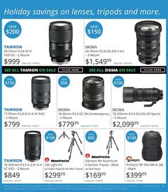 Vistek flyer week 50 Page 6