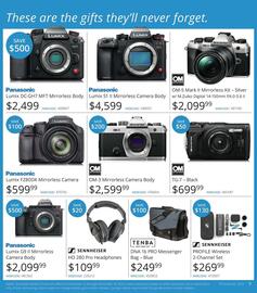 Vistek flyer week 50 Page 9
