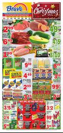 Bravo Supermarkets weekly ad week 50 Page 1
