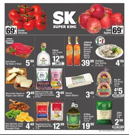Super King Markets weekly ad week 50 Page 1