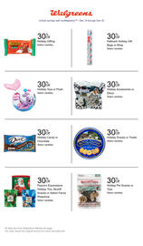 Walgreens weekly ad week 51 Page 1