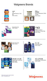 Walgreens weekly ad week 51 Page 10