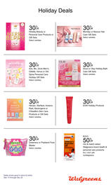 Walgreens weekly ad week 51 Page 2