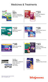 Walgreens weekly ad week 51 Page 21