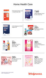 Walgreens weekly ad week 51 Page 22
