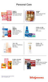 Walgreens weekly ad week 51 Page 23